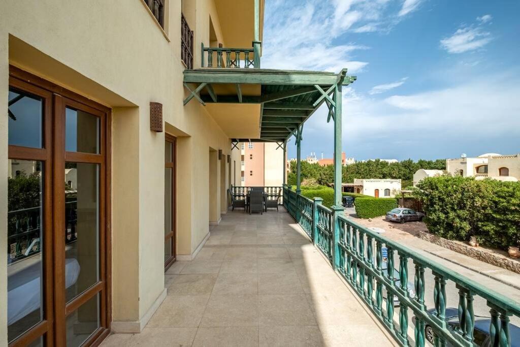 Appartement Ocean View: Spacious 2-bed Hurghada